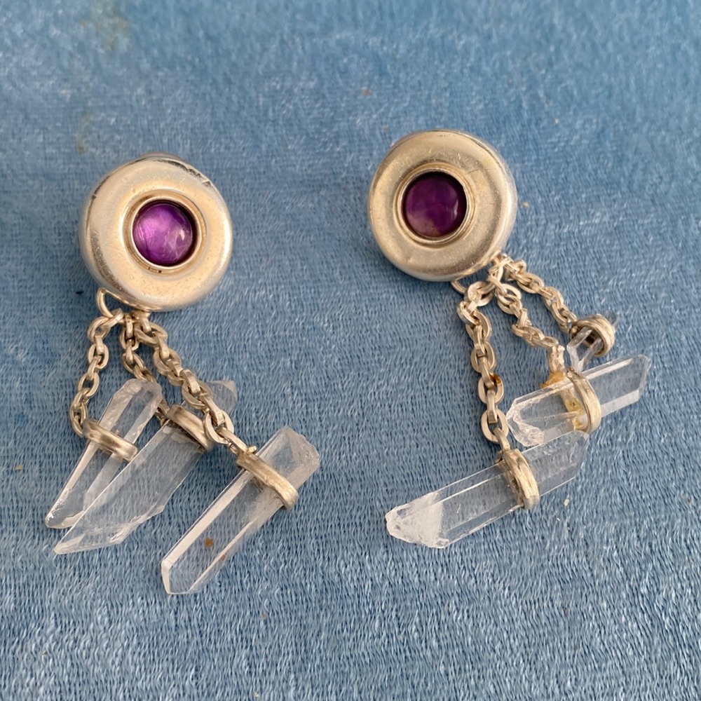 Earrings